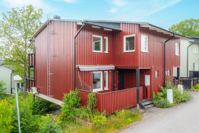 5 rum lägenhet på Sjöbackestigen 7 Danvik, Oxelösunds kommun - bild 1