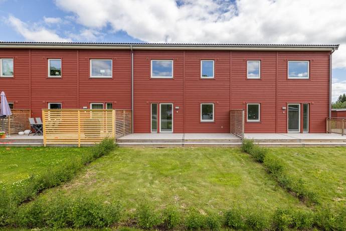 5 rum radhus på Russvägen 23B Lillhällom, Sundsvalls kommun - bild 4