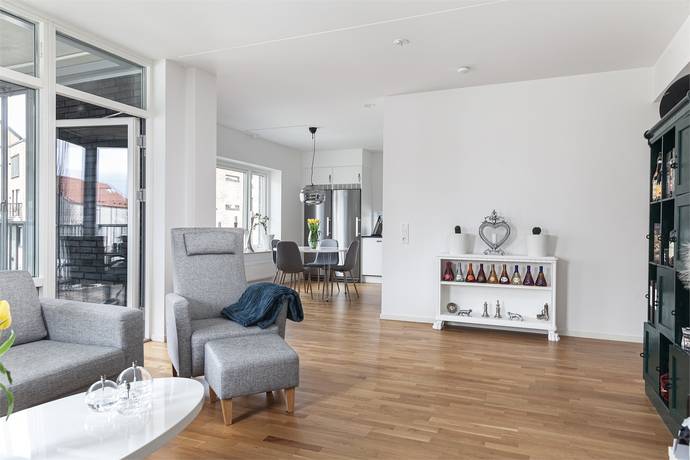 3 rum lägenhet på Havsgatan 45 Norra Borstahusen, Landskrona kommun - bild 1