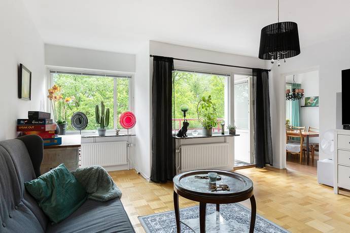 3 rum Lägenhet på Axel Oxenstiernas väg 3 Oxhagen Kalmar kommun - bild 10