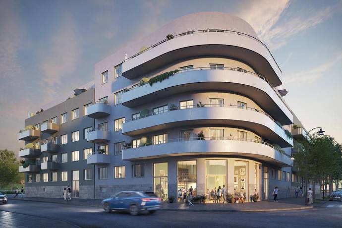 1 rum Lägenhet på Turebergs allé 4 Sollentuna kommun - bild 6