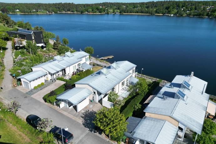 6 rum villa på Litorinavägen 28 Gåshaga, Lidingö kommun - bild 1