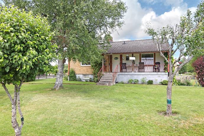 5 rum villa på Soldatvägen 1 Vrigstad, Sävsjö kommun - bild 1
