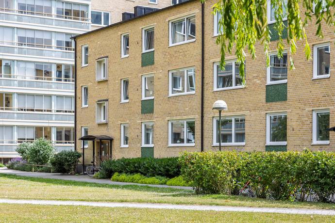 3 rum Lägenhet på Lagmansgatan 3A Borgmästargården Malmö kommun - bild 22