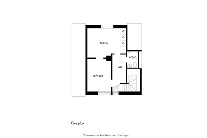 4 rum Villa på Sjöbogatan 4 Johanneslust Malmö kommun - bild 47