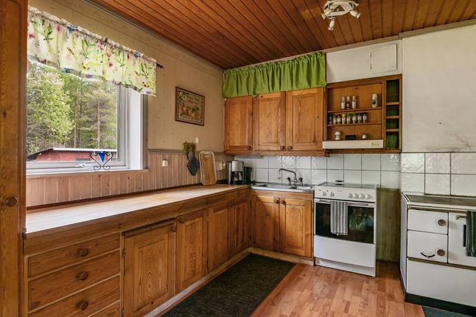 3 rum villa på Östra Mångsvägen 8 Malung, Malung-Sälens kommun - bild 3