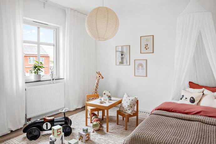 7 rum Villa på ÅKERBRUKSGATAN 64 Åkerbruket Svedala kommun - bild 26