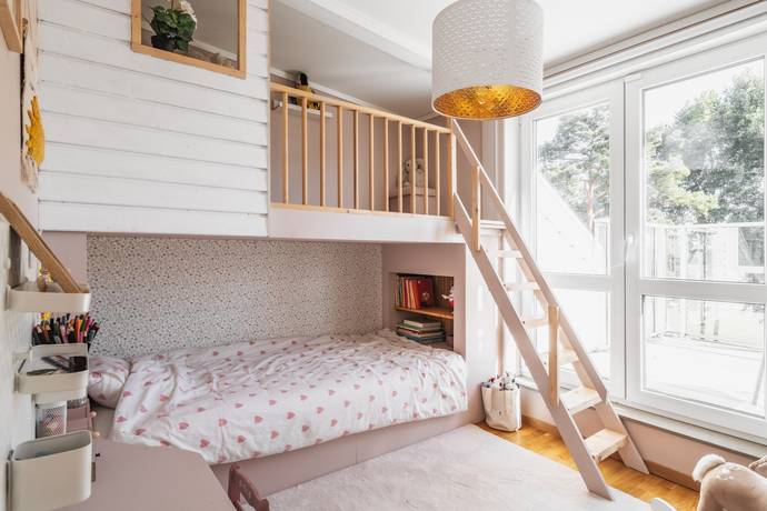 6 rum Parhus på Lupinvägen 27 Bålsta - Viby Äng Håbo kommun - bild 32