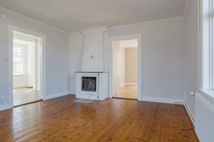 6 rum Villa på Strömsdalsvägen 11A&B Centrum Hjo kommun - bild 61