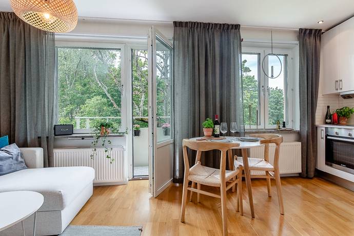 1,5 rum lägenhet på Lötmogatan 7, 2 tr Midsommarkransen, Stockholms kommun - bild 1