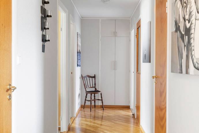 4 rum villa på Lärkvägen 25 Rosendal, Karlshamns kommun - bild 5