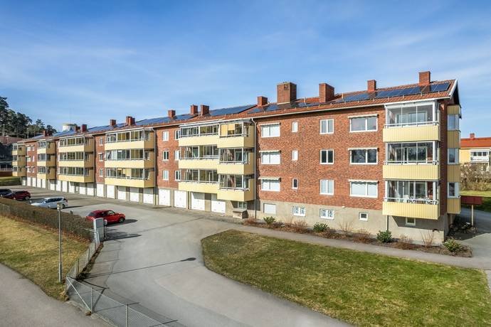 2 rum Lägenhet på Vitalisvägen 2B Centalt Strängnäs kommun - bild 2