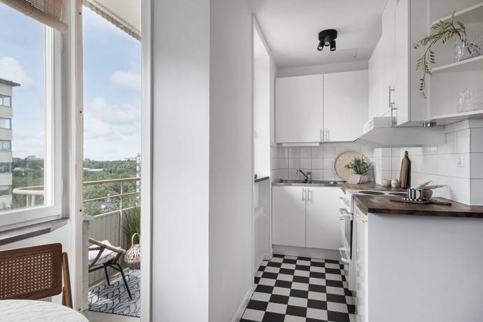 1 rum Lägenhet på Furusundsgatan 3, 3tr Östermalm Gärdet Stockholms kommun - bild 6