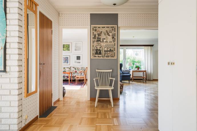 5 rum villa på Hällgrensvägen 9 Ursviken, Skellefteå kommun - bild 5