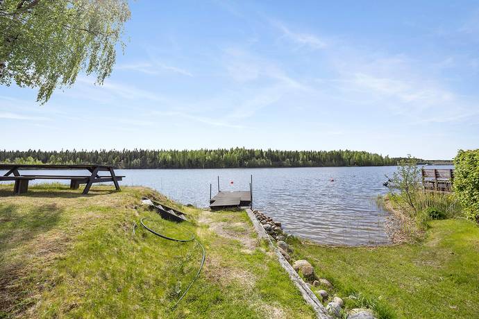 4 rum Villa på Styrbordsgatan 5 Örviken Skellefteå kommun - bild 40