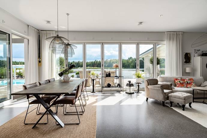 3 rum villa på Ångersnäsvägen 15 Årsunda, Sandvikens kommun - bild 4