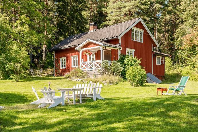 4 rum villa på Hälletorp Åsen 1 Arvika, Eda kommun - bild 1