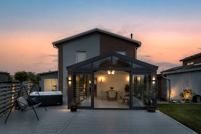 5 rum Villa på Ringkragevägen 107 Tygelsjö Malmö kommun - bild 2