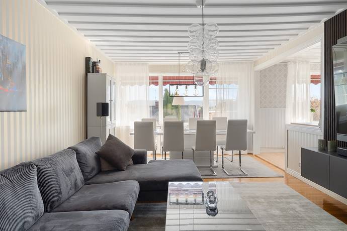 6 rum Villa på Rosenbergsgatan 1 Centrala Sunne Sunne kommun - bild 18