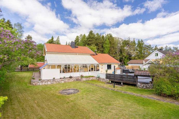5 rum villa på Stenbackavägen 15 Bomhus, Gävle kommun - bild 3