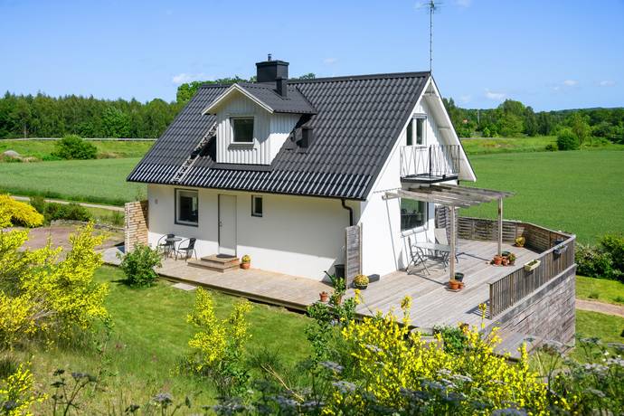 4 rum Fritidshus på Tre smeders väg 14 Arkelstorp Kristianstads kommun - bild 3
