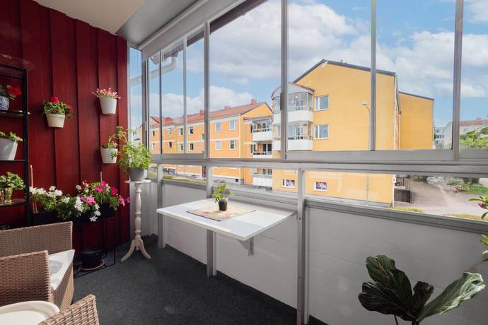 3 rum lägenhet på Sankta Gertruds väg 8A Gamla Norr, Västerviks kommun - bild 3