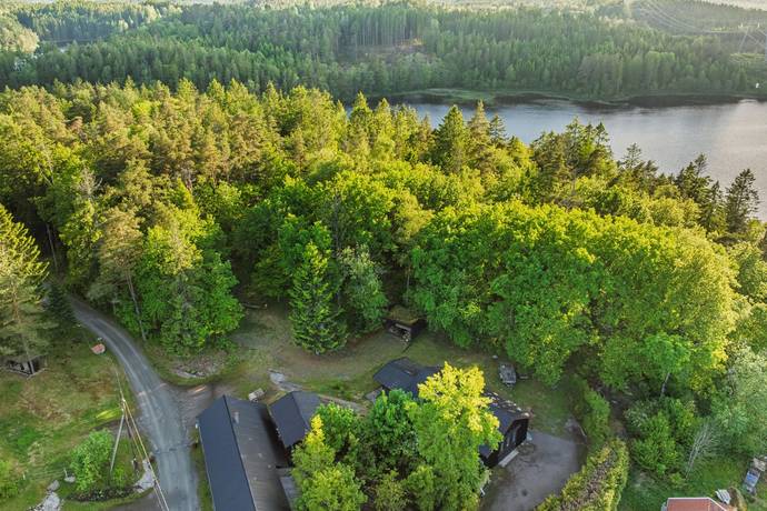 tomt på Djurstensvägen MÖLNLYCKE - Benareby, Härryda kommun - bild 2