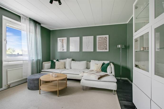 5 rum Radhus på Bondestigen 57 Salem Salems kommun - bild 14