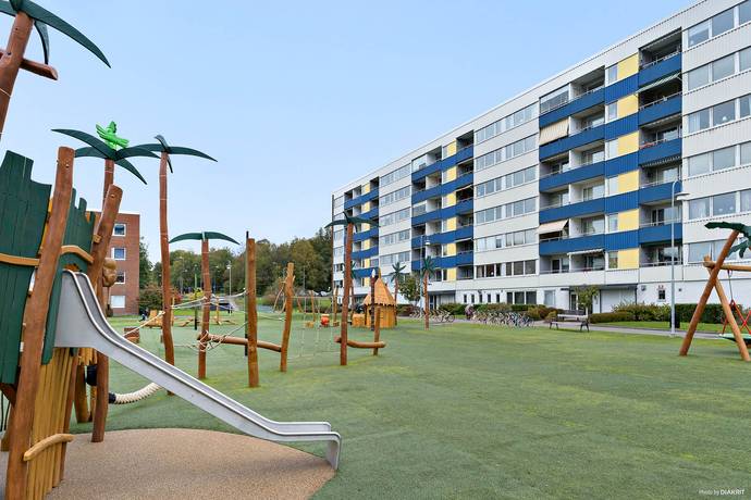 3 rum Lägenhet på Lillekärr norra 28 Hisings Kärra Göteborgs kommun - bild 28