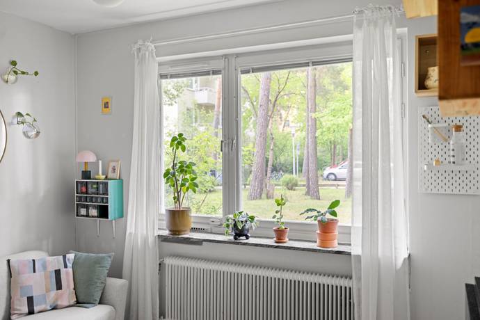 1 rum lägenhet på Klubbacken 24 Hägersten / Mälarhöjden, Stockholms kommun - bild 2