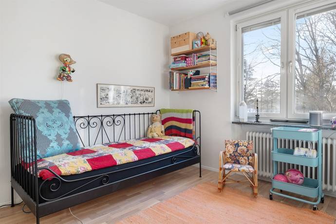 3 rum Lägenhet på Stångjärnsvägen 13 Johannesfred Stockholms kommun - bild 18