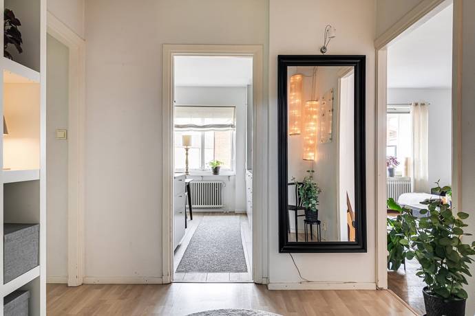 2 rum lägenhet på Jönköpingsgatan 29A Husensjö, Helsingborgs kommun - bild 3
