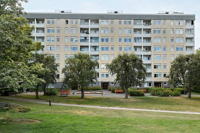 3 rum Lägenhet på Järnbärarvägen 10 Bredäng Stockholms kommun - bild 20
