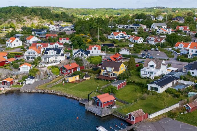 5 rum villa på Gottskärsvägen 157 Draget, Kungsbacka kommun - bild 2
