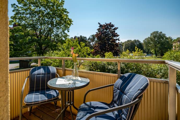 2 rum lägenhet på Kyrkvägen 10 Hersby, Lidingö kommun - bild 1