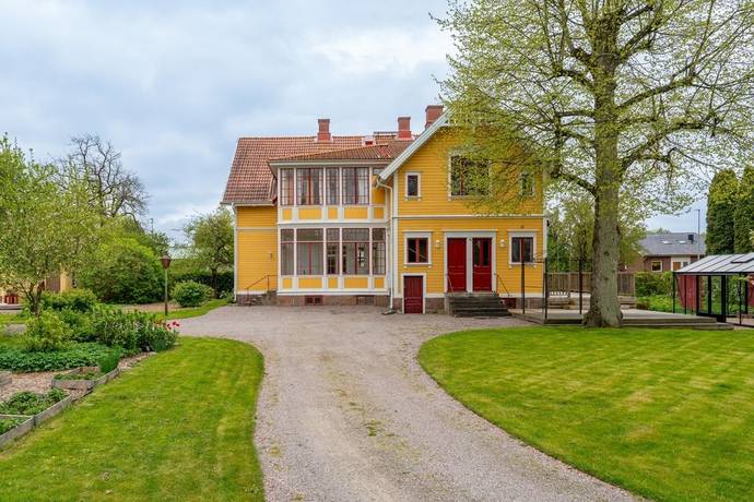 9 rum Villa på S:ta Annagatan 6 Centrum Skara kommun - bild 45