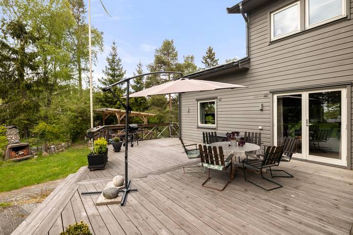 5 rum Villa på Blåbärsvägen 3 Tyresö Strand Tyresö kommun - bild 52
