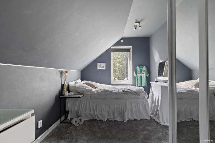 7 rum Villa på Ankarboms väg 9 Ängsvik Värmdö kommun - bild 29