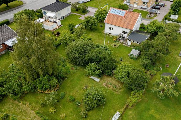 5 rum Villa på Häggatorpsgatan 4 Tibro kommun - bild 36