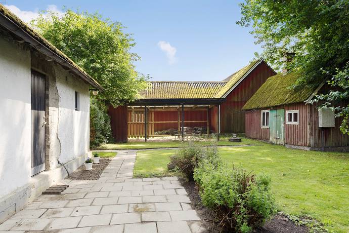 1 rum Villa på Högseröd 132 Högseröd, Löberöd Eslövs kommun - bild 12