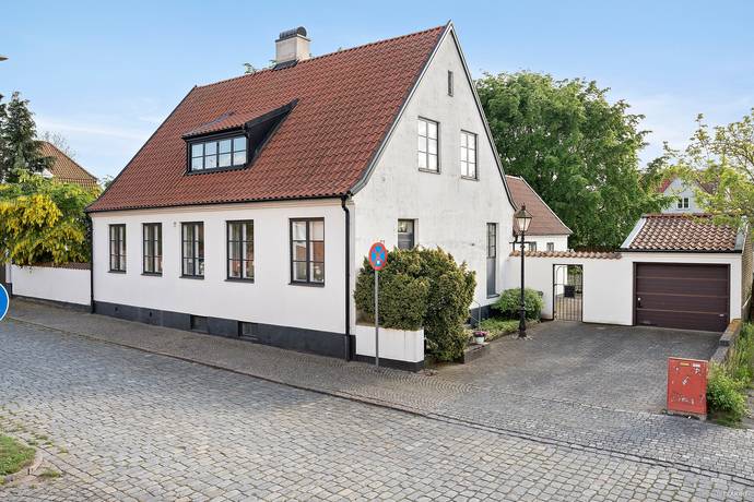 7 rum Villa på Lillevångsgatan 11 Simrishamn Simrishamns kommun - bild 1