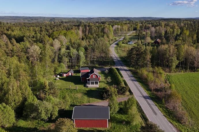 5 rum Villa på Ormestorp Blombacka   Tidaholm Tidaholms kommun - bild 5