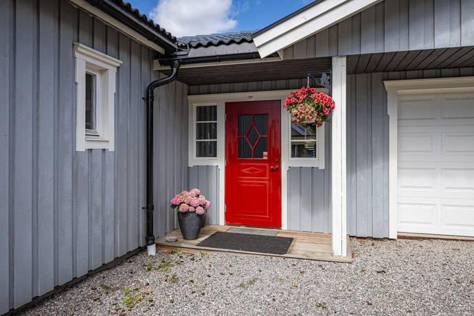 4 rum villa på Målarvägen 1 Edane, Arvika kommun - bild 2