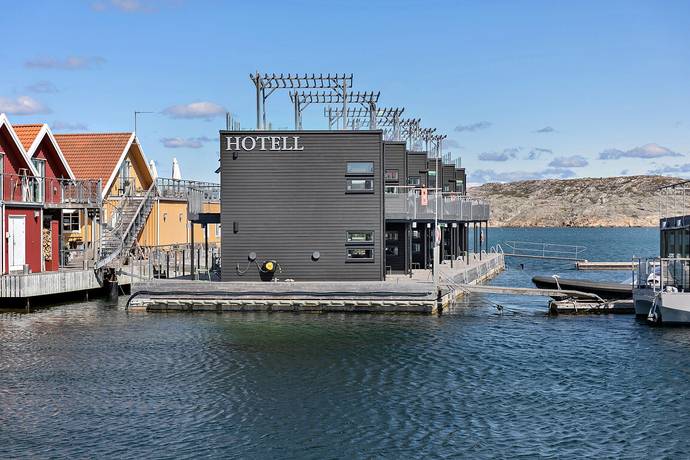 7 rum Villa på Industrivägen 9 Klädesholmen Tjörns kommun - bild 74