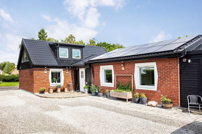 4 rum villa på SJÖDIKENVÄGEN 154 Sjödiken, Svedala kommun - bild 3