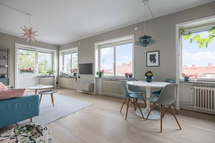 3 rum lägenhet på Essinge kyrkväg 9 Stora Essingen - Kungsholmen, Stockholms kommun - bild 1