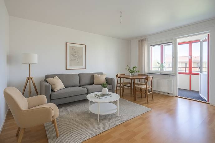 2 rum lägenhet på Sockengatan 22A Rosengården, Helsingborgs kommun - bild 5
