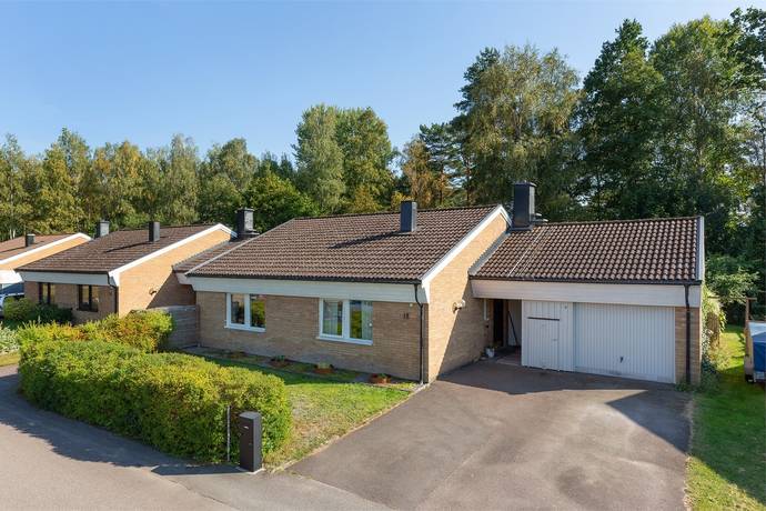3 rum villa på Diktarens väg 18 Nybro, Nybro kommun - bild 2