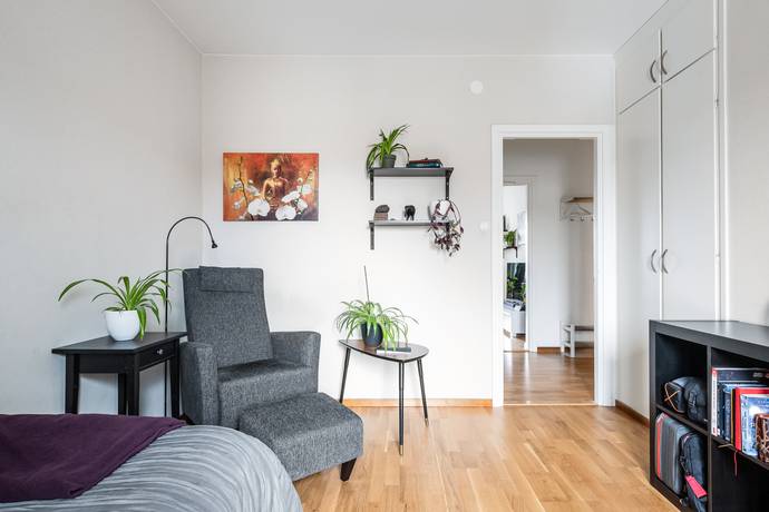 2 rum lägenhet på Solvändan 4A Haga, Umeå kommun - bild 5