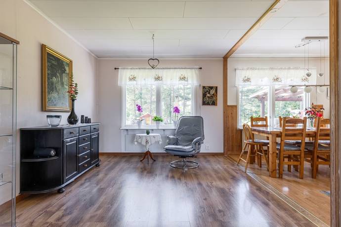 4 rum Villa på Klapparvägen 43 Selja - Långlet Mora kommun - bild 18